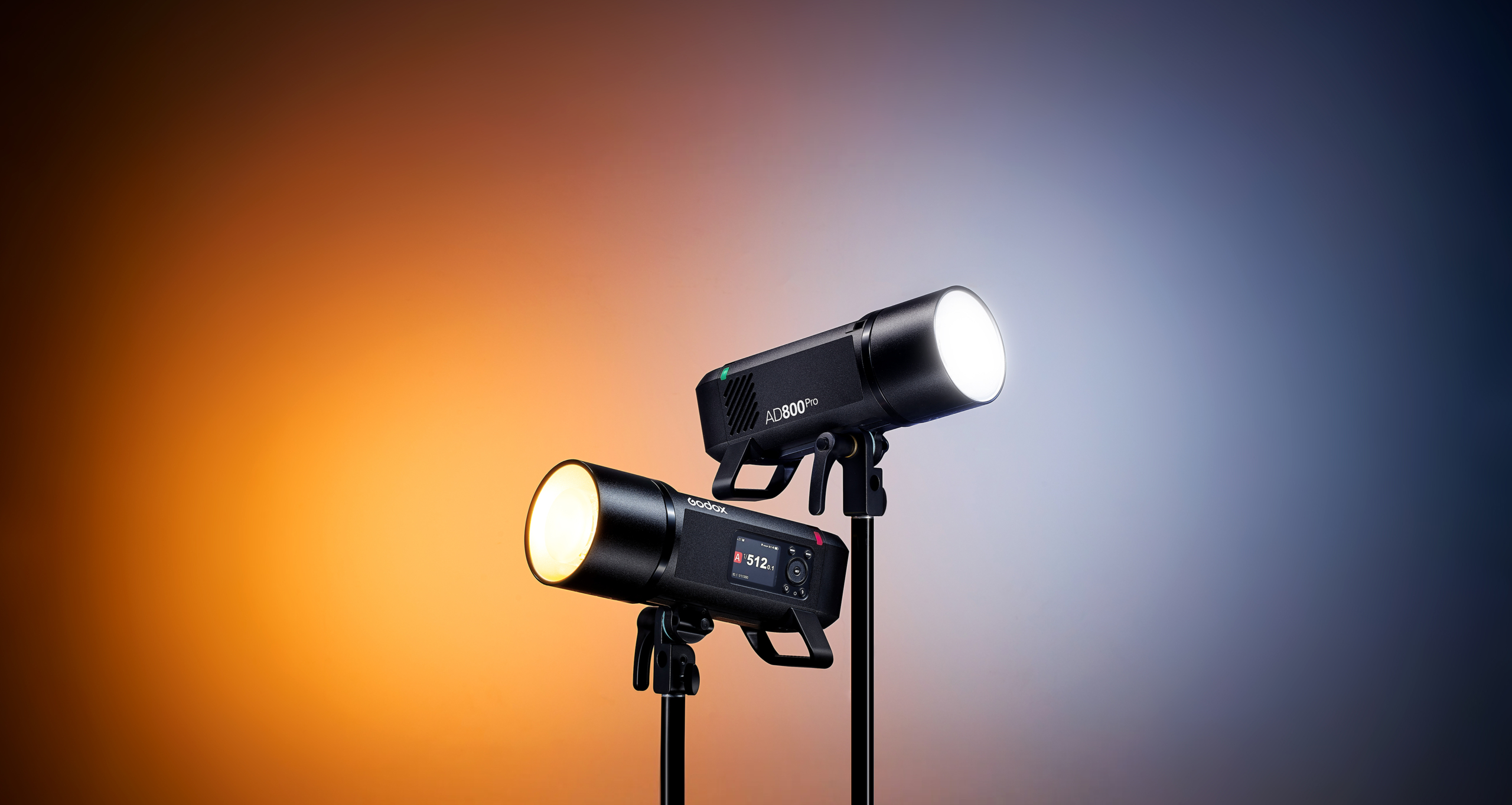 Godox AD800 - Press Release