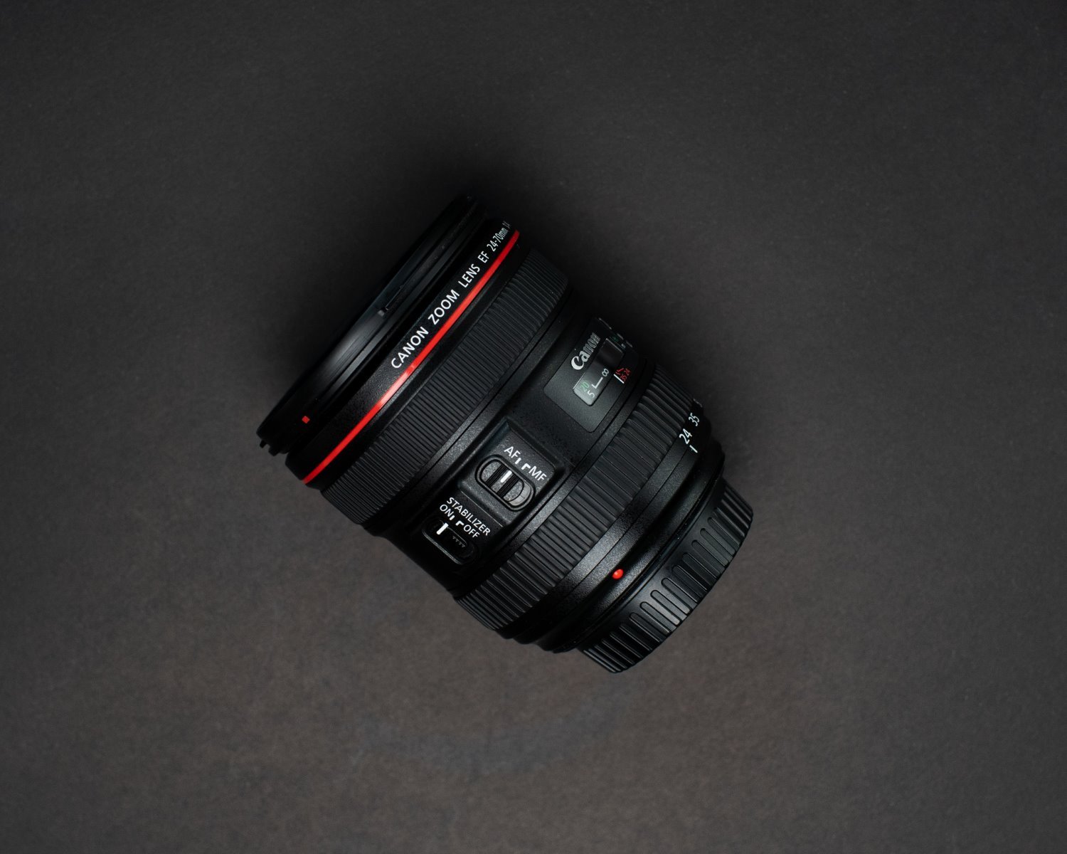 24-70mm lens photography
