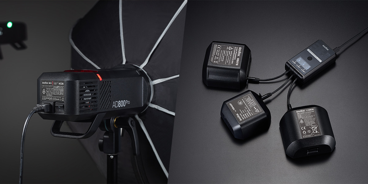 Godox AD800 - Press Release