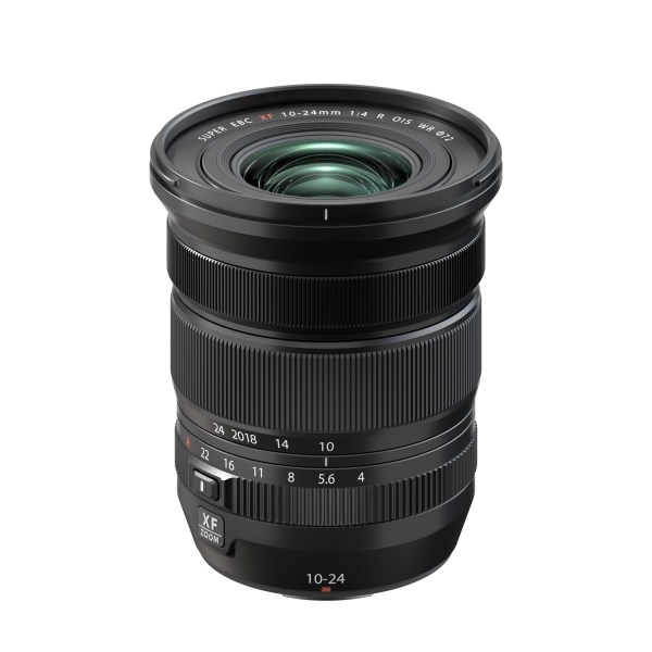 Fujifilm 10-24mm lens