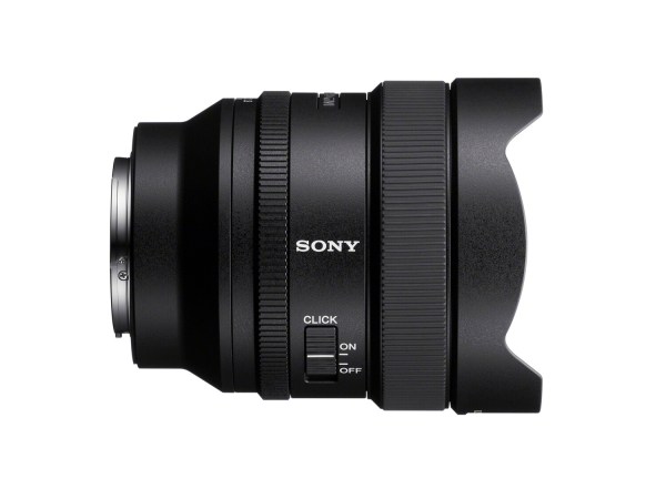 Sony 10-18mm f/4