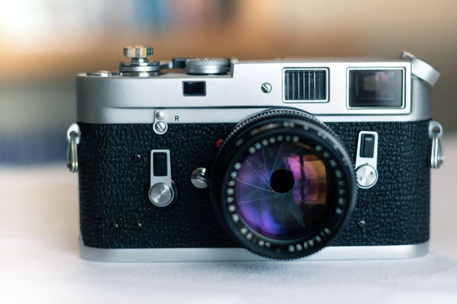 exposure in photography lens aperture