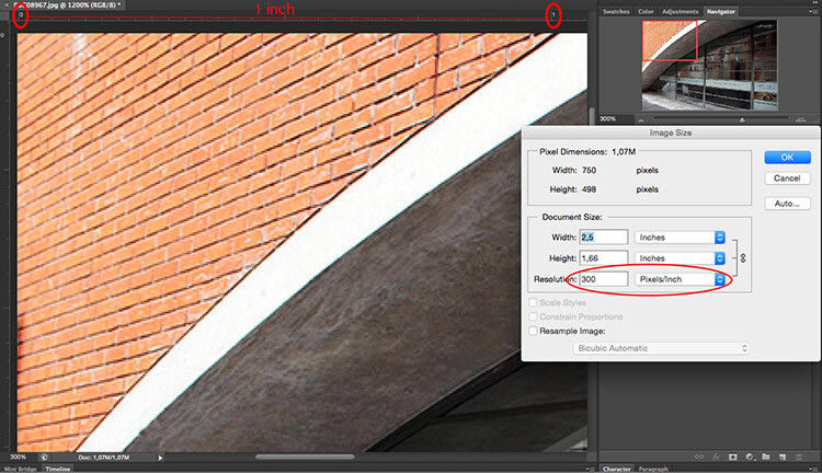 Pixel Density 300dpi - How to Understand Pixels, Resolution, and Resize Your in Photoshop Correctly