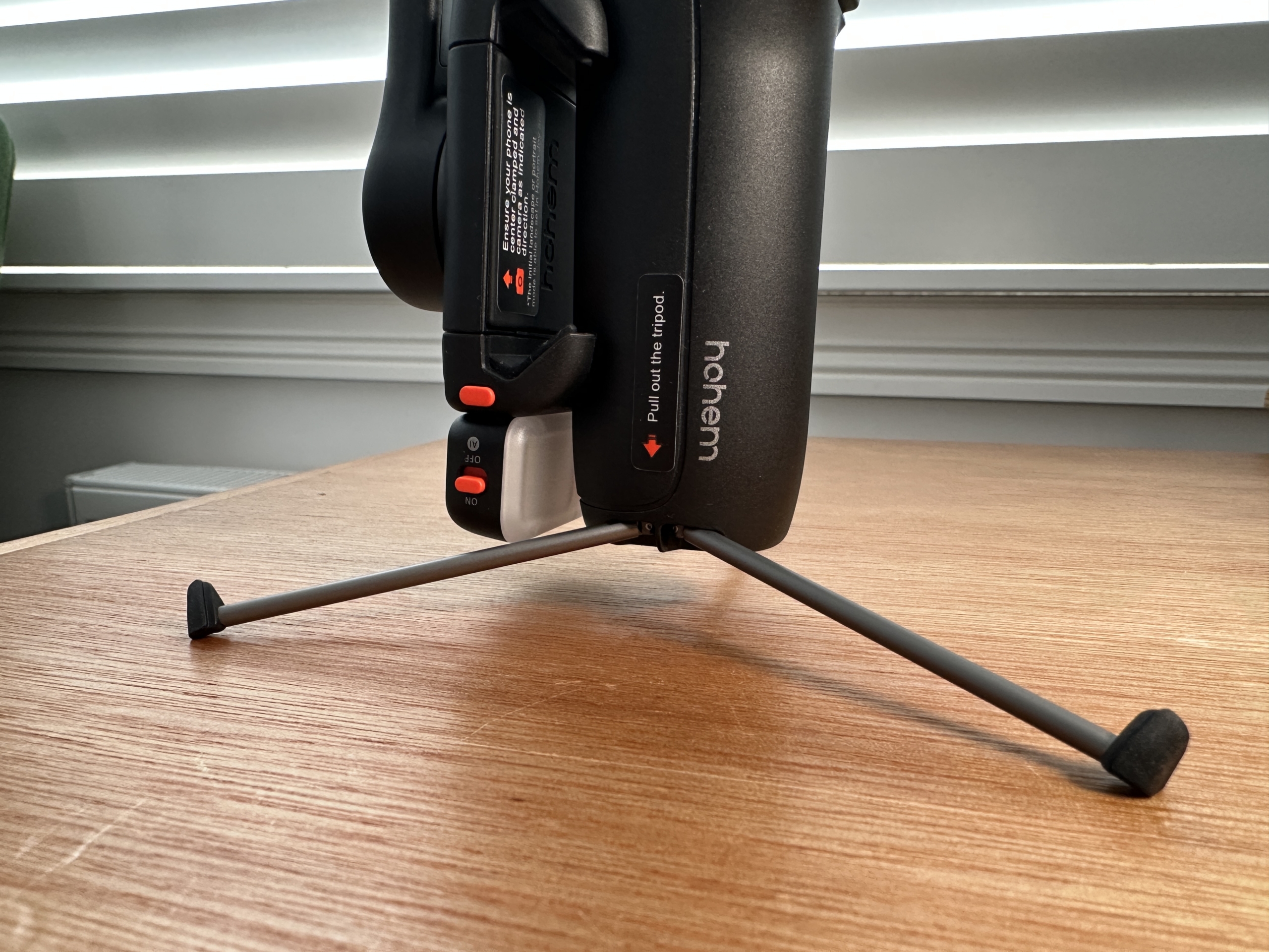 Hohem iSteady V3 Ultra Review: A Compact Gimbal That Punches Above Its Weight