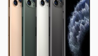 The iPhone 11 Pro Features a New Triple Lens and Night Mode