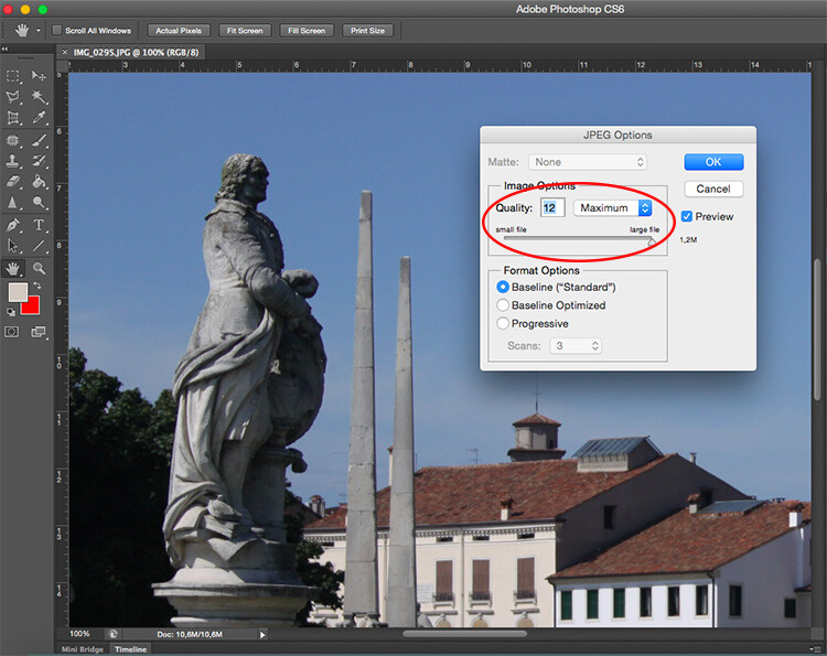 How to Understand Pixels, Resolution, and Resize Your in Photoshop Correctly