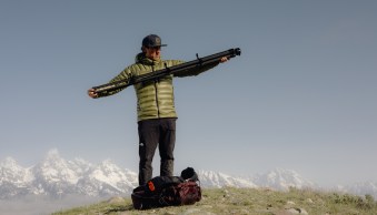 Peak Design’s Pro Tripod Is Here!