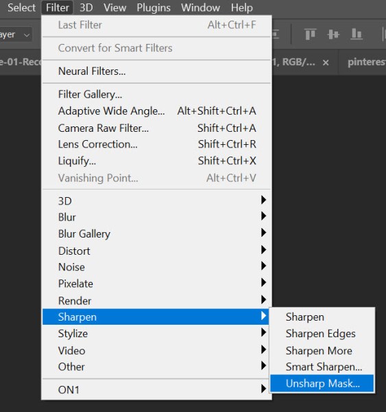 Photoshop tips for beginners