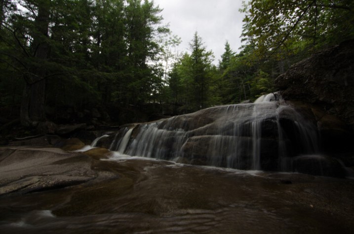 Image: Image before processing, right out of the camera.