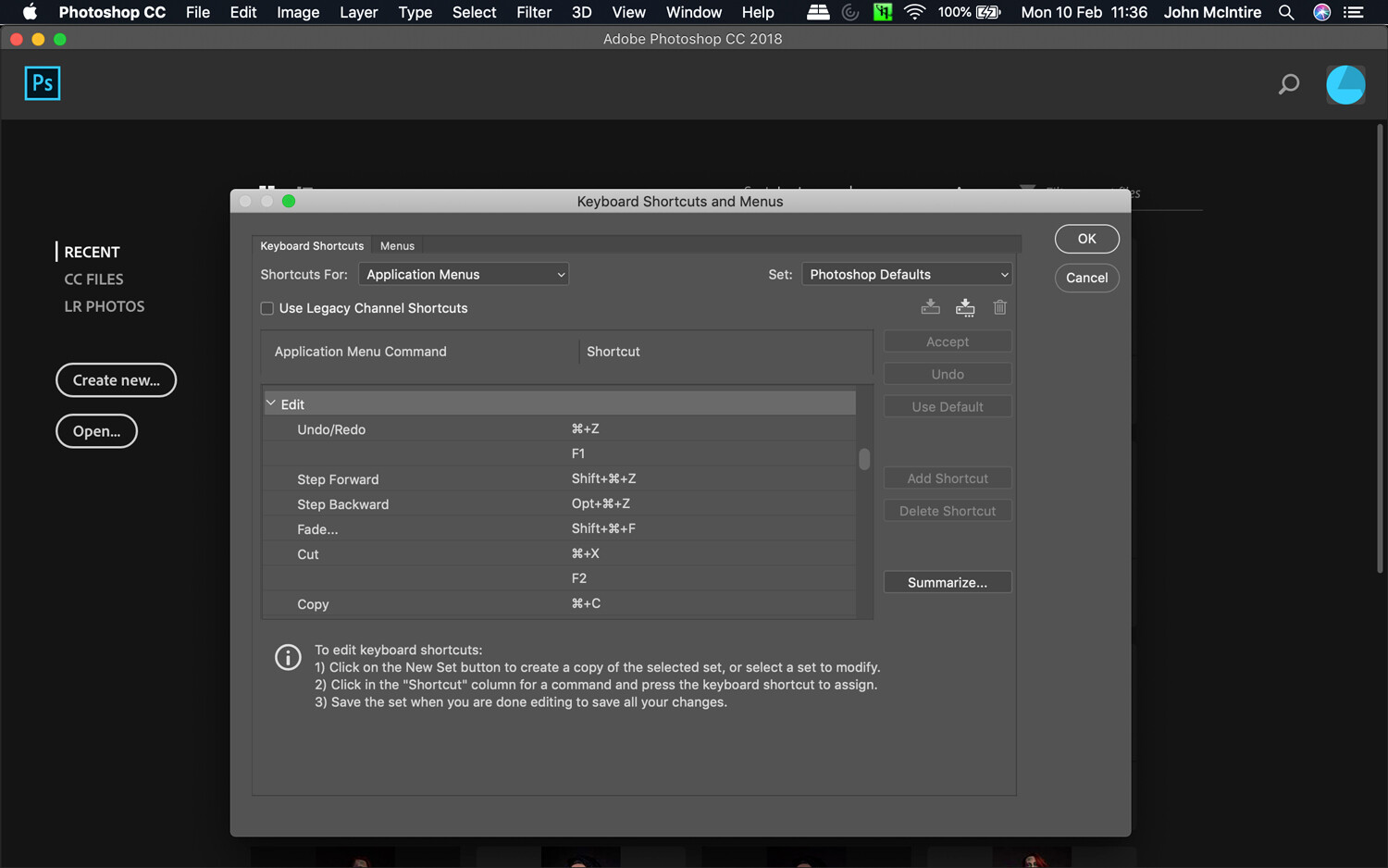 Keyboard shortcuts while using a graphics tablet make a powerful combo.