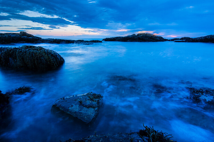 Image: White balance adjusted to daylight in post-processing.