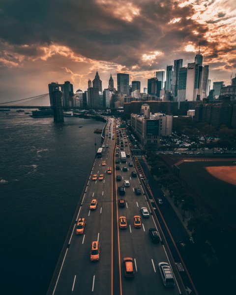 wide-angle lens photography